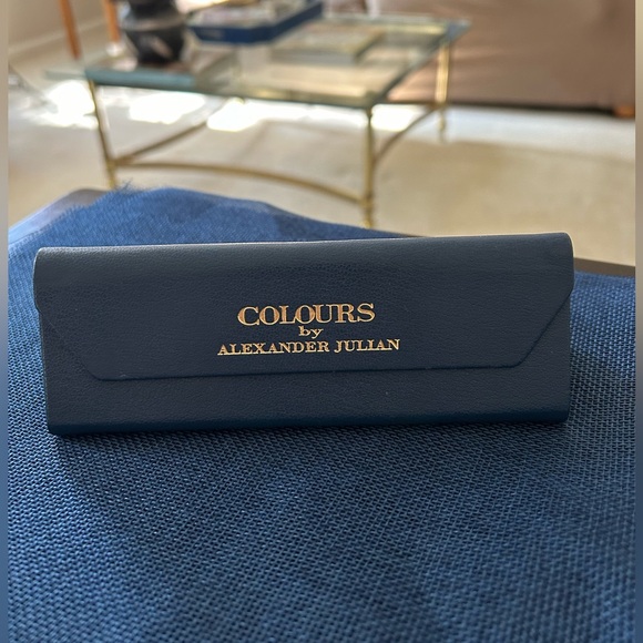 Colours by Alexander Julian Eyeglass Case - Picture 1 of 6